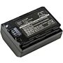 2050mAh for Sony Alpha A9,A7R Mark 3,A7 Mark 3,Alpha a7R III,Alpha a7 III,ILCE-7M3,ILCE-7M3K,ILCE-7RM3,ILME-FX3