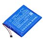 2000mAh for Garmin DEZL OTR800,DEZL OTR800 MT-S,Overlander