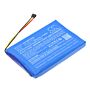 Replacement Battery for Garmin Zumo XT, Tread 5.5, Li-Polymer 2600mAh