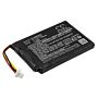 750mAh for Garmin DriveSmart 5,DriveSmart 55,DriveSmart 65,Drive 6",Drive 6" LM EX,010-01533-0E,DriveSmart 60LM,DriveSmart 60LMT