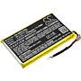 3100mAh for Garmin inReach SE,Explorer+,010-01735-10,inReach SE+,GPSMAP 66i,inReach Explorer Plus,inReach Explorer+