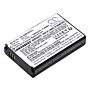 Replacement Battery for Grandstream WP822, WP825, GS-02, Lithium-ion 1800mAh