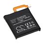 Replacement Battery for Honor GS3, MUS-B19, HB522628EFW, Li-Polymer 460mAh