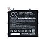 5650mAh for HP Slate 8 Pro,Slate 8 Plus,HSTNH-H408C,7600US