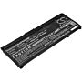 4000mAh for HP Pavilion 15-CX0058WM,Pavilion 15-CX,Pavilion 15-CX0071TX,Pavilion 15-cx0061TX,Pavilion Gaming 15-cx0058TX,Pavilion Gaming 15-cx0110TX,Pavilion Gaming 15-cx0046TX,Pavilion 15-CX0062TX,Pavilion Gaming 15-cx0047TX,Pavilion Gaming 15-cx0080TX