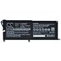 3800mAh for HP Pro x2 612 G1,Pro Tablet x2 612 G1(F1P93EA),Pro Tablet x2 612 G1(K4K76UT),Pro Tablet x2 612 G1(L5G76EA),Pro Tablet x2 612 G1(P3E15UT),Pro Tablet x2 612 G1(P3E18UT),Pro Tablet x2 612 G1(J9Z38AW),Pro Tablet x2 612 G1(K4K77UT),Pro Tablet x2 61