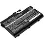 8300mAh for HP ZBook 17 G3,ZBook 17 G3 V1Q04UT,ZBook 17 G3 V1Q08UT,ZBook 17 G3 T7V62ET,ZBook 17 G3 T7V67EA,ZBook 17 G3 V1Q05UT,ZBook 17 G3 X9T88UT,ZBook 17 G3 TZV66eA,ZBook 17 G3 M9L94AV,ZBook 17 G3 T7V64ET