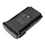 Replacement Battery for ICOM BP-232WP, IP67,Lithium-ion 2600mAh 7.4V