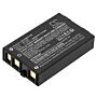 2300mAh for Icom IC-M37,IC-M37E