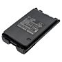 Replacement Battery for Icom BP-298, IC-V86, IC-V80, IC-V80, IC-T70A, IC-T70E, IC-F30, Lithium-ion 2200mAh 7.4V Support Type-C Port Charger