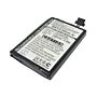 1350mAh for Navman iCN 510,iCN 520,iCN 530,iCN550