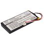 1900mAh for Navman iCN720,iCN750
