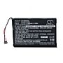1500mAh for Garmin Nuvi 2639LMT,2689LMT,Nuvi 2639LMT 6-inch,2689LMT 6-inch,Nuvi 2689LMT,010-01188-02