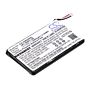 1200mAh for Garmin Nuvi 2660LMT,Nuvi 2669LMT,Nuvi 2460LMT,Nuvi 2595LM,Nuvi 2595LMT