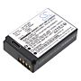 Replacement Battery for Canon LP-E17 with Type-C USB-C Input, Lithium-ion 750mAh