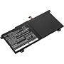 7350mAh for Lenovo Yoga Chromebook C630,Chromebook C340-15