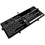 8100mAh for Lenovo YOGA 910,YOGA 910-13IKB,YOGA 910-13IKB-80VF00BVHH,Yoga 910-13IKB-80VF00FHSP,Yoga 5 Pro(512G),Yoga 5 Pro