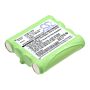 600mAh for Cobra FRS70,FRS80,FRS85,FRS100,FRS104,FRS110,FRS115,FRS220,FRS250,FRS300