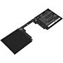 5400mAh for Microsoft Surface book 2 1793 15