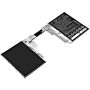 5000mAh for Microsoft Surface Book 2 1835 13.5" Tablet Keyboard,Surface Book 2 1835