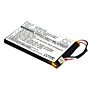 1100mAh for Magellan RoadMate 1212,RoadMate 1217,RoadMate 1220,RoadMate 1230