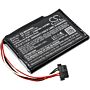 1100mAh for Magellan RoadMate RV 9490T-LMB