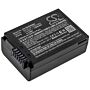 1280mAh for Nikon Z50,Z50 ZFC,Z30,Z FC Mirrorless
