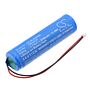 Replacement Battery for Newland NLS-NVH300, Lithium-ion 3350mAh