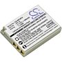 300mAh for Fujifilm FinePix F440,Finepix F440 Zoom,FinePix F450,Finepix F450 Zoom