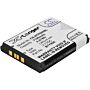1100mAh for CipherLab 8200,CPT-8300,8300,8000,8230,CPT8200 Laser