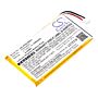 1200mAh for Philips S10A,S10A/38,S10H