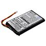1100mAh for Packard Bell Compasseo 820,Compasseo 500