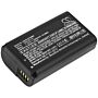 2200mAh for Panasonic Lumix S1,Lumix S1R,Lumix DC-S1,Lumix DC-S1R