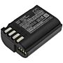 1600mAh for Panasonic Lumix DC-S5,Lumix DC-S5K,Lumix GH5,Lumix G9,Lumix GH5S