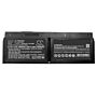 Replacement Battery for Panasonic Toughbook CF-XZ6, CF-VZSU0WU, CF-VZSU0XU, CF-VZSU0ZU, Li-Polymer 5200mAh