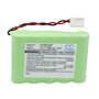 1500mAh for Ritron BP5NM,JBC100,JBC15H,RT15,VOX100,Jobcom,RT-15,RT-15E,& RT-15H