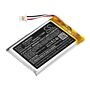 1000mAh for RAND MCNALLY TND-550,TND-540