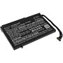 6100mAh for Razer Blade Pro GTX 1060,Blade Pro 17 2019 4k UHD,Blade Pro 2017 GTX 1060,Blade Pro 17 2019 Full HD,Blade Pro 17.3 Full HD,Rz09-0220,Blade Pro 17 2019 RTX 2070,Blade Pro 17 FHD,Blade Pro 17 Late 2019,Blade Pro 17 2019 RTX 2060