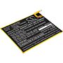 5100mAh for Samsung Galaxy Tab A 8.0 2019,SM-T290,SM-T295,SM-T295N,SM-T295C
