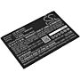 Replacement EB-BT545ABY Battery for Samsung Galaxy Tab Active 4 Pro 10.1" SM-T638U, Li-Polymer 8800mAh