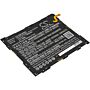 7300mAh for Samsung SM-T590,SM-T595,Galaxy Tab A 10.5 2018,Galaxy Tab A 10.5 2018 TD-LTE,Galaxy Tab A2 XL,SM-T590NZAATGY,SM-T590NZBAXSP