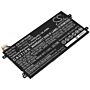 2200mAh for Toshiba Satellite Click 2 Pro P30W-B-10E,P30W-B-10E