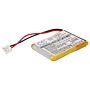 650mAh for Teledex IPN964591,IPN965591,IPN984591,IPN985591,IPN965591HDKT,IPN985591HDKIT