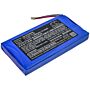 7200mAh for Langren I80