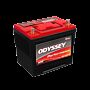 ODYSSEY ODP-AGM24 AGM Batteri 12V 63AH 725CCA (276x172x225mm) Polstilling 4 - Plusspol til venstre