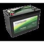 TOPBAND Lithium Standard 12V 100Ah 100A BMS