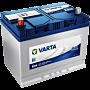VARTA Blue Dynamic Batteri 12V 70AH 630CCA (261x175x200/220mm) Polstilling 4 - Plusspol til venstre E24