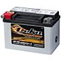 DEKA MC Batteri 12V 8AH 120CCA (150x88x106mm) Polstilling 4 - Plusspol til venstre
