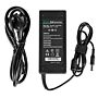 PC lader / AC adapter Toshiba 90W 18,5V 2,5X5,5 mm vinkelplugg