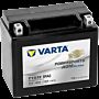 VARTA AGM MC Batteri 12V 10AH 170CCA (151x87x130mm) Polstilling 4 - Plusspol til venstre YTX12 (FA)